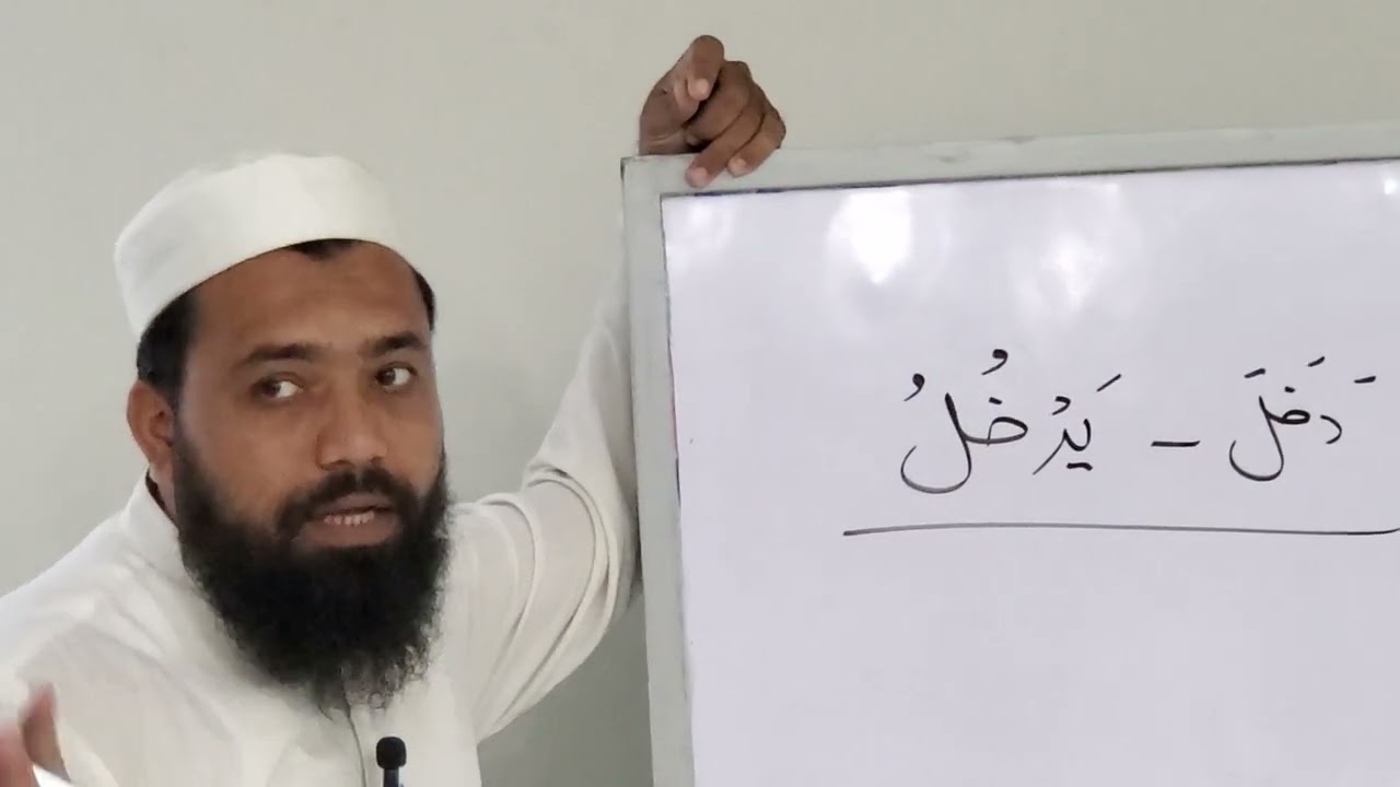 Understanding Quran  - Lesson 15