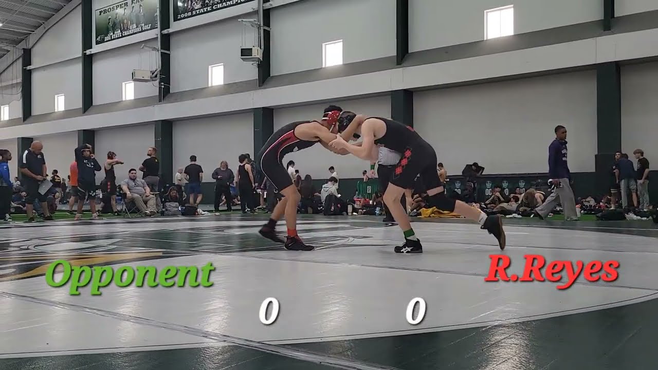 Irving MacArthur vs. Argyle Eagles nest JV Boys 126C First place match