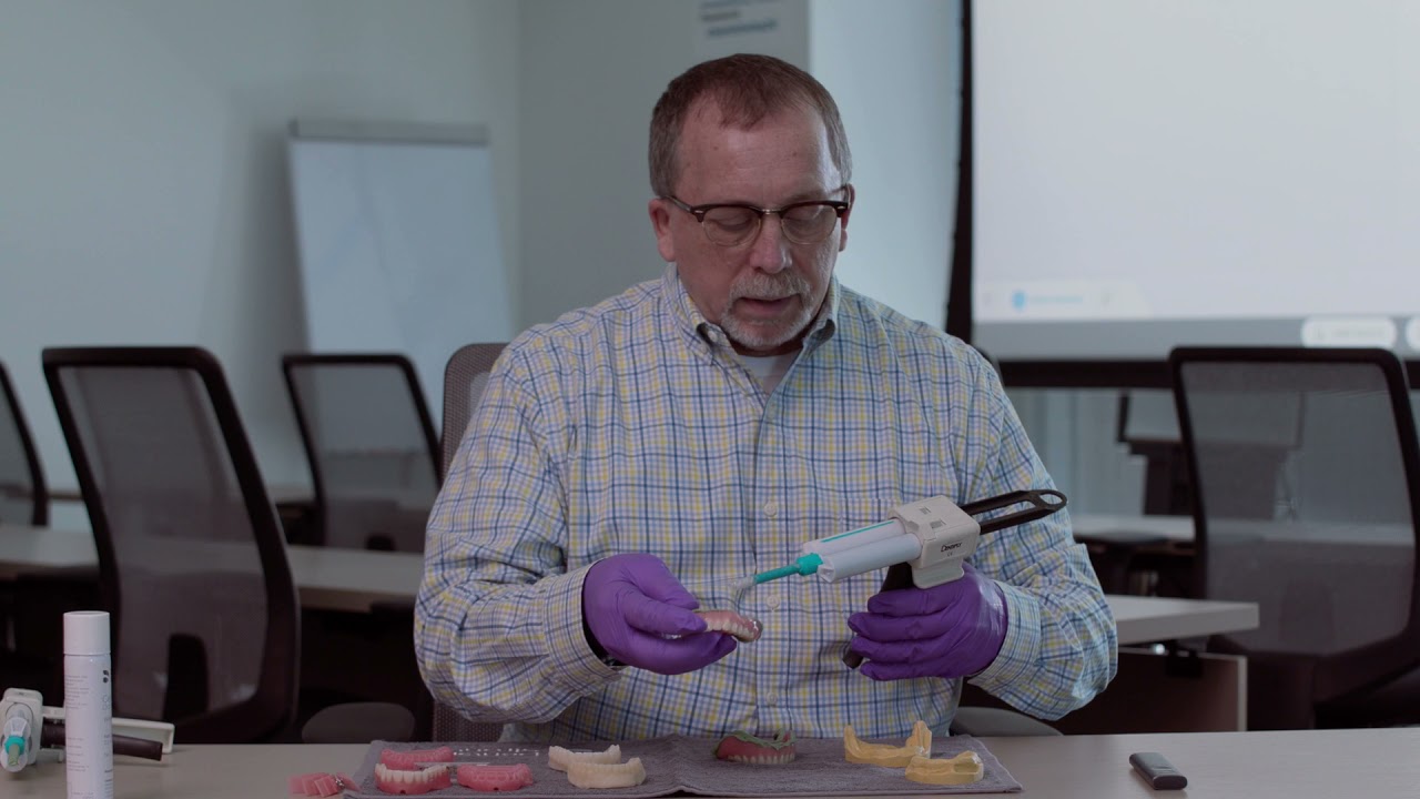 Reference Denture Workflow