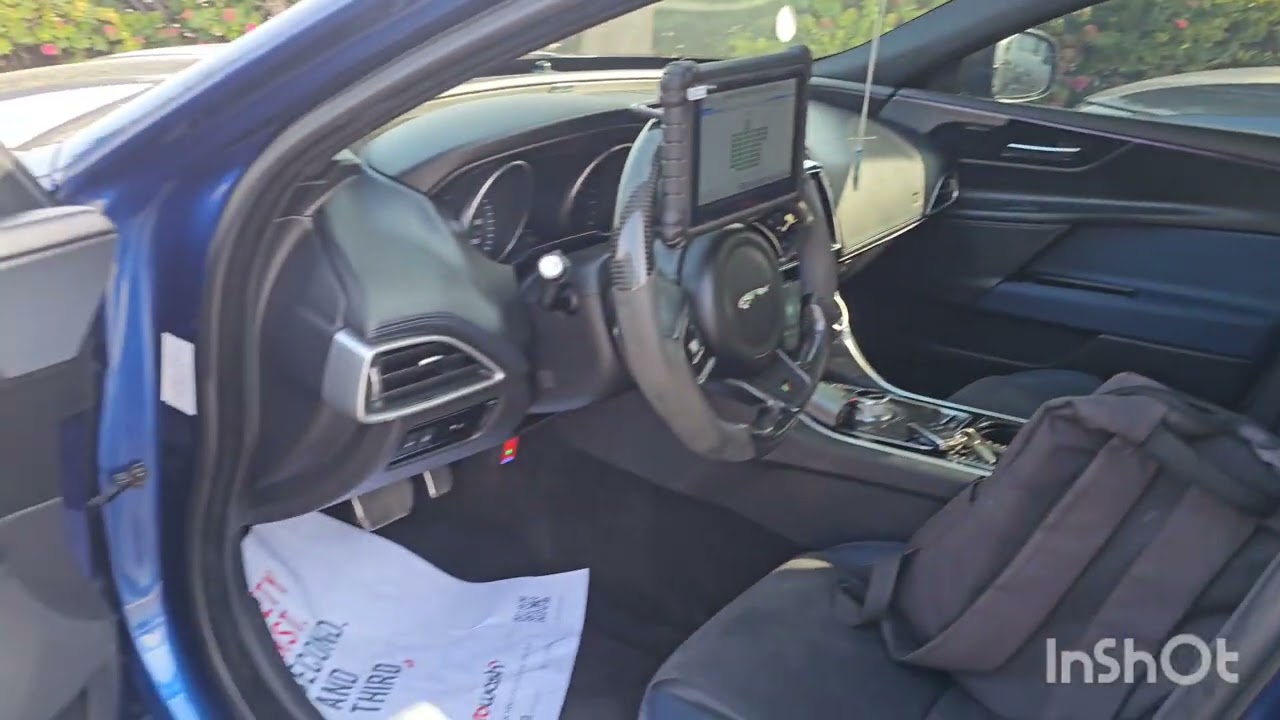 Inspected  - Jaguar XE 2016 || Autohub 