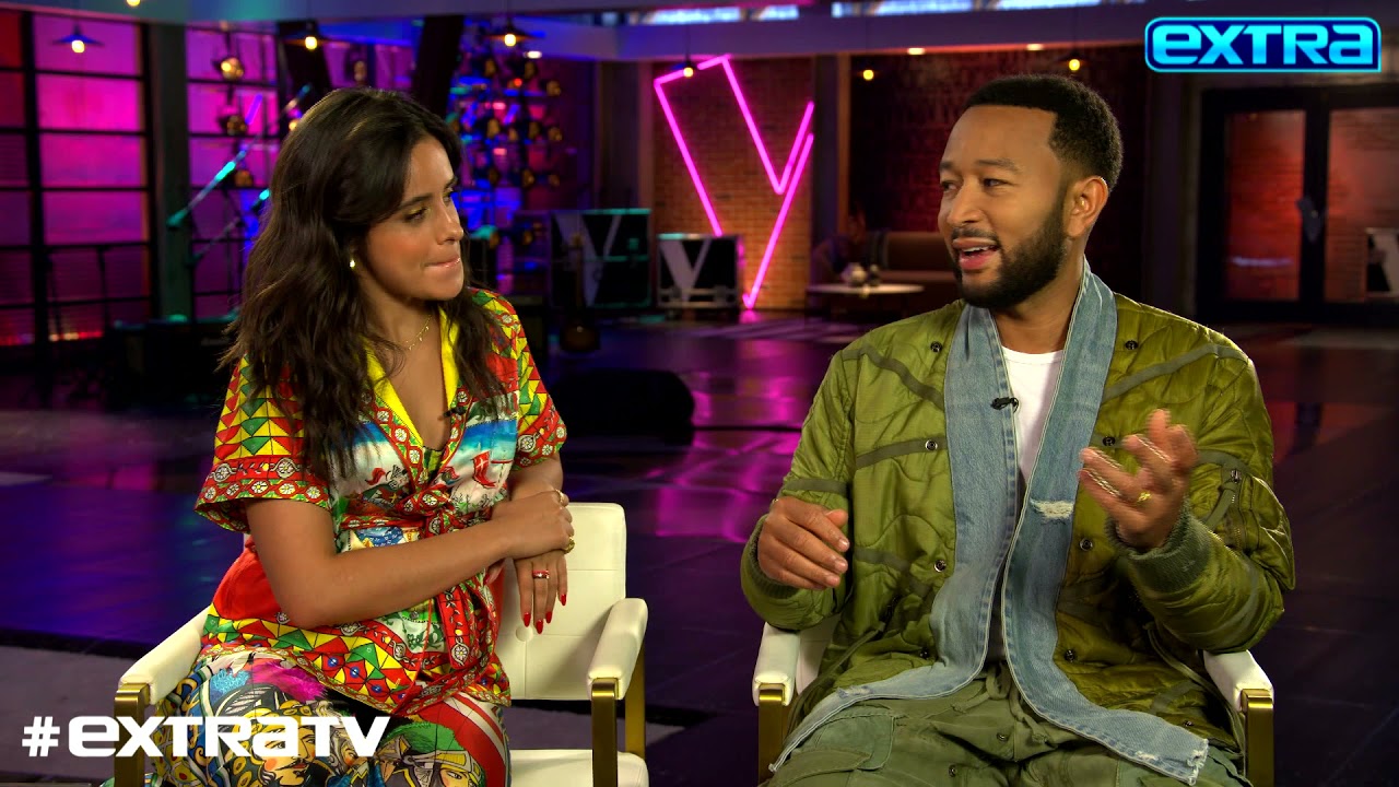 John Legend & Team Advisor Camila Cabello Open Up About Working Together on &lsquo;The Voice&rsquo;