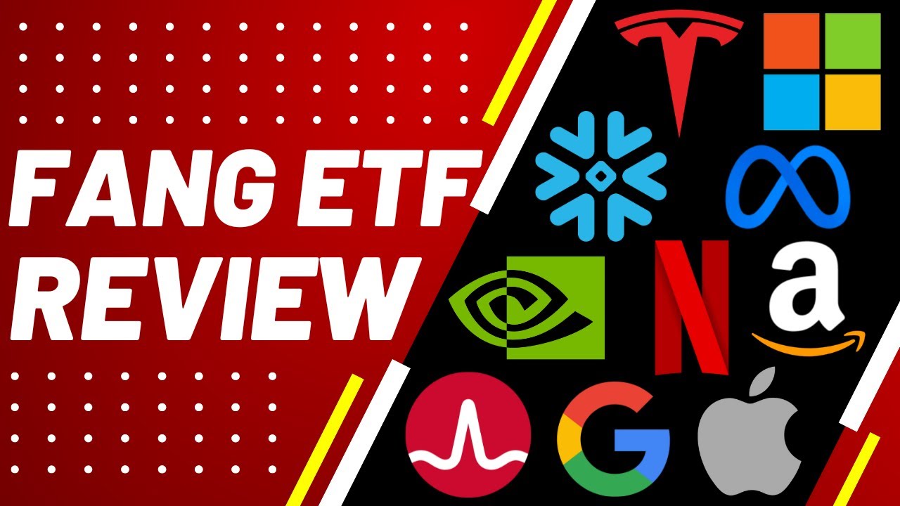 FANG ETF Review | NYSE FANG+ Index ETF