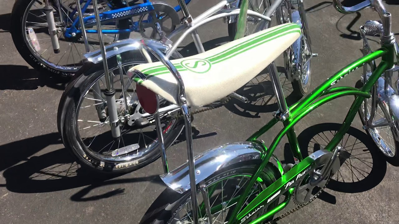 Schwinn Stingray Tribute To Designer Al Fritz 3/3