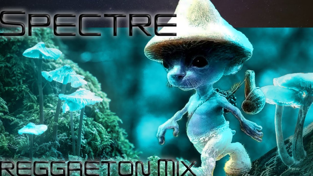Spectre - Smuf Cat Reggaeton Mix - Alan Walker