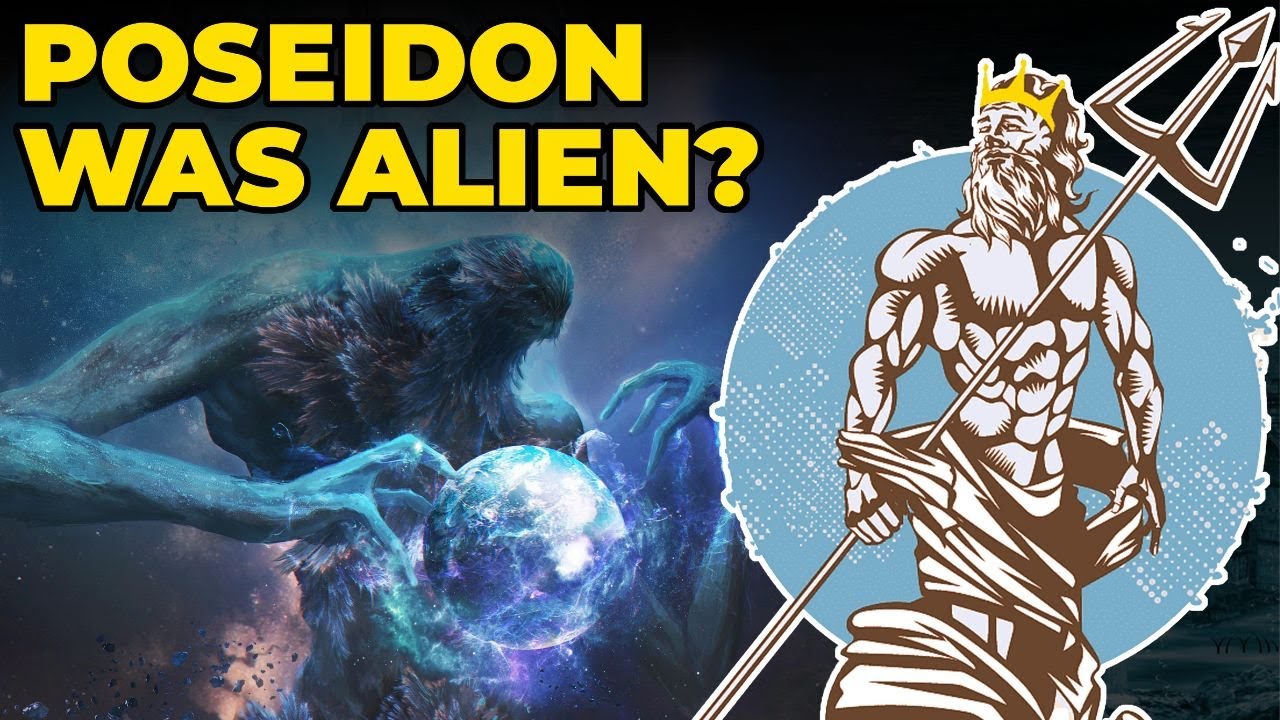 Was Atlantis REALLY an Advanced Alien Civilization?