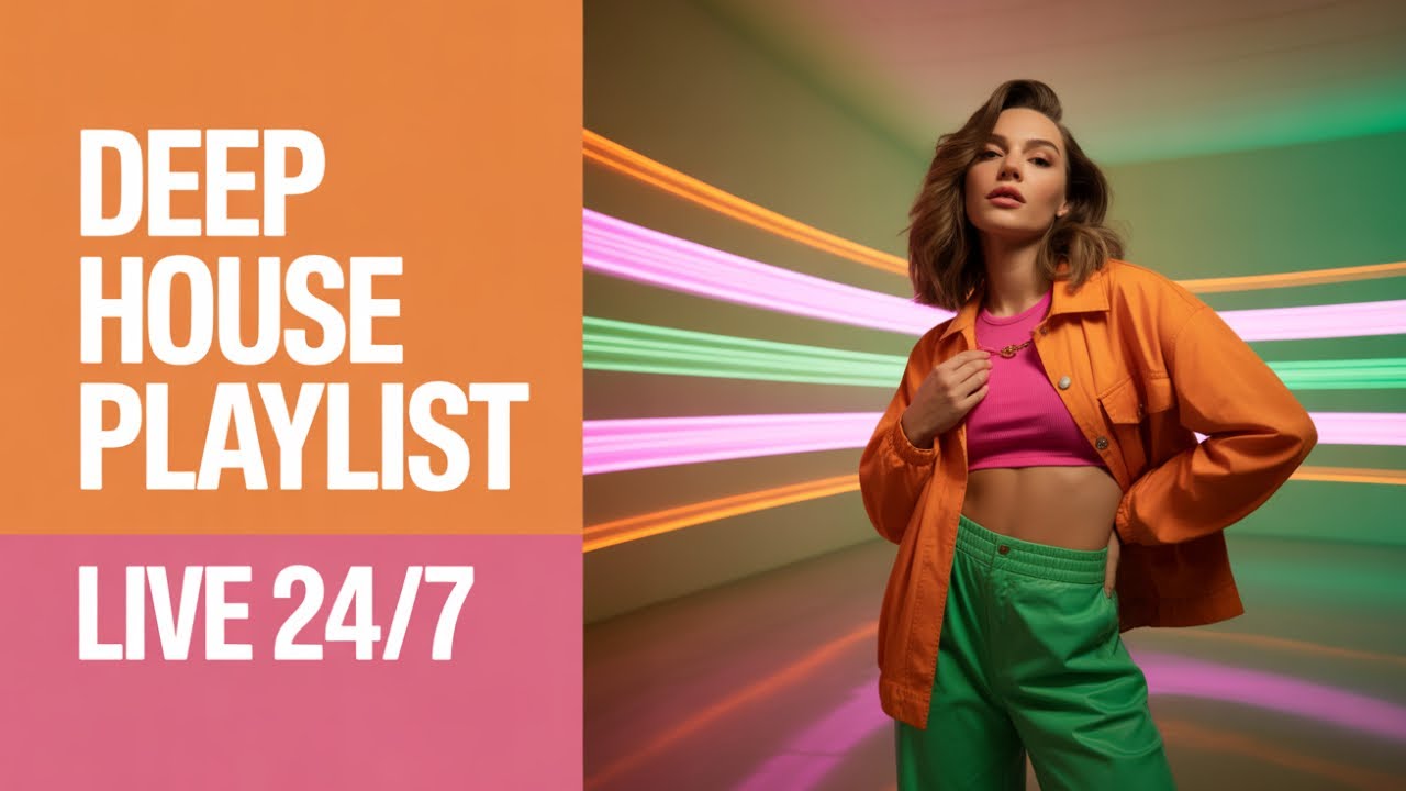 Deep House Retail Playlist 2026 | Luxury Music for Fashion Stores & Boutiques