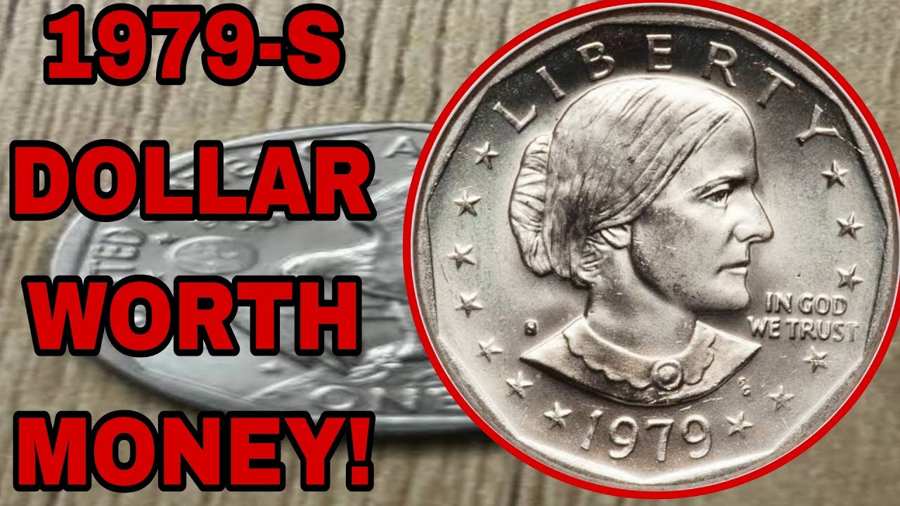 This 1979-S Susan B  Anthony Dollar Is SHOCKING Collectors! Hidden Value &Untold History Revealed!