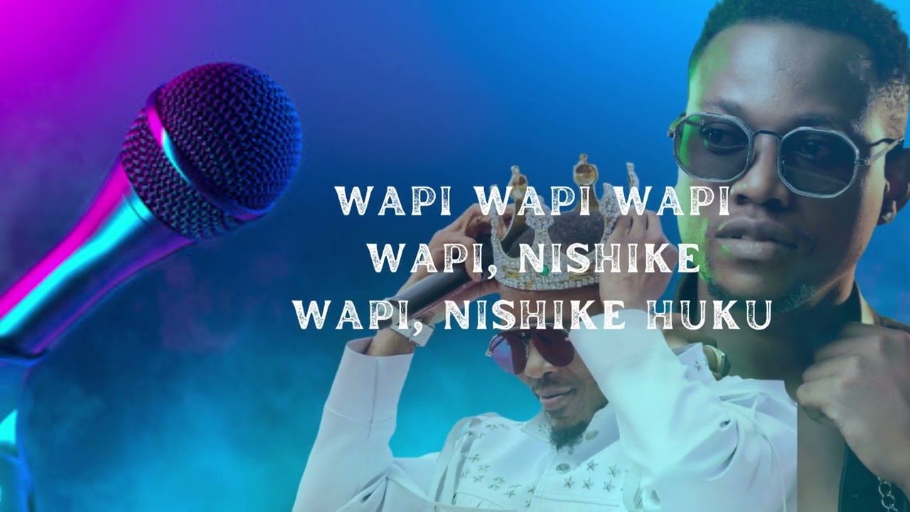 Alikiba- HUKU LYRICS/ Tommy Flavour
