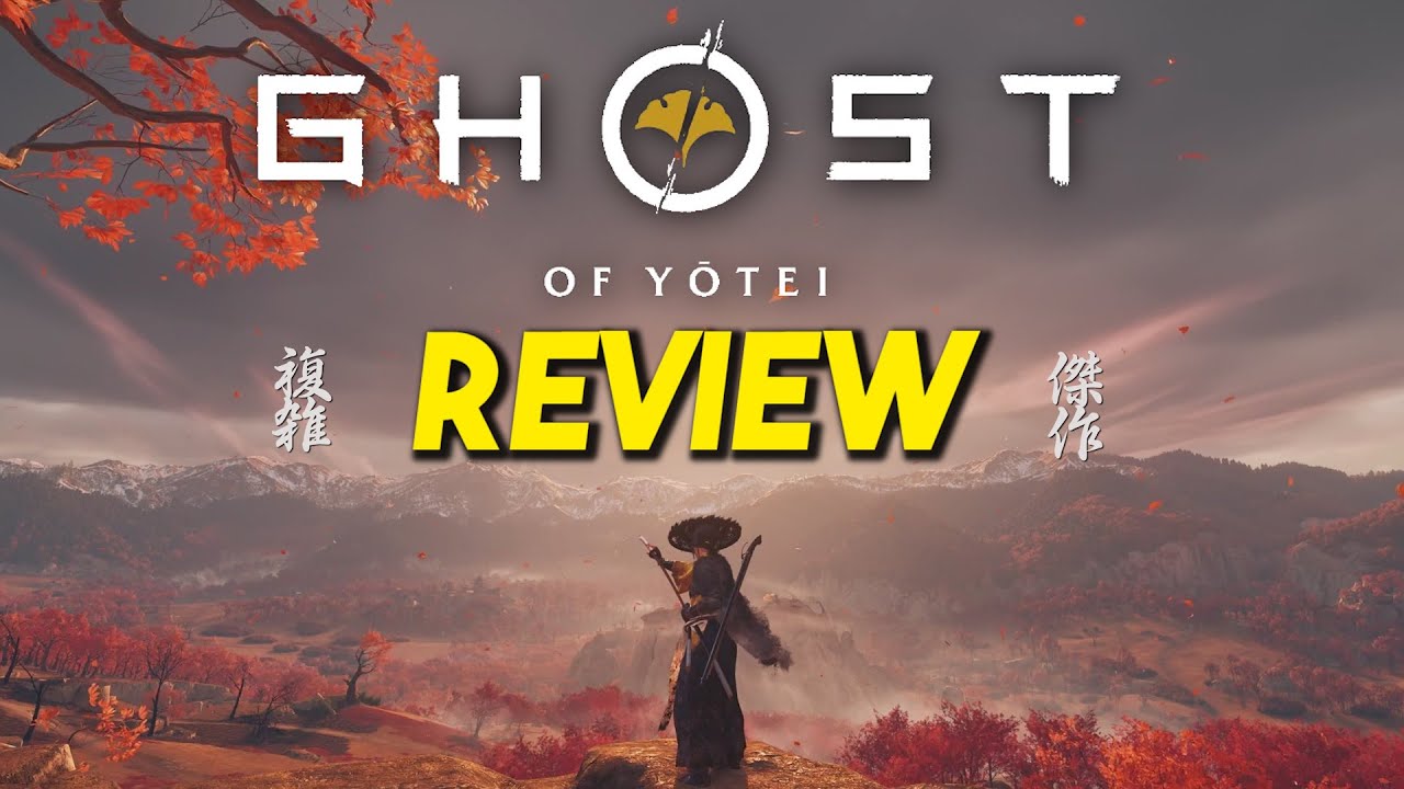 Ghost of Yotei — сложный шедевр | Обзор