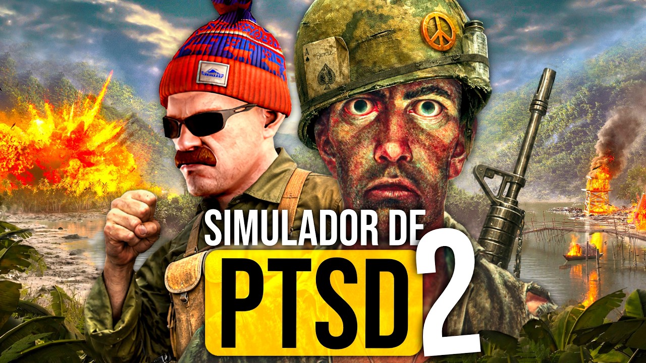 Antes de que Gastes - HELL LET LOOSE VIETNAM