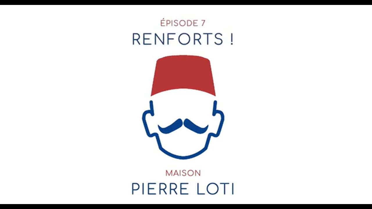 Episode 7 | Maison Pierre Loti, les imprévus du chantier | Septembre 2023