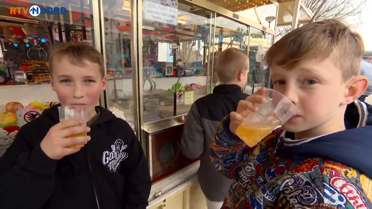 Expeditie Grunnen: t Kon Amper - RTV Noord