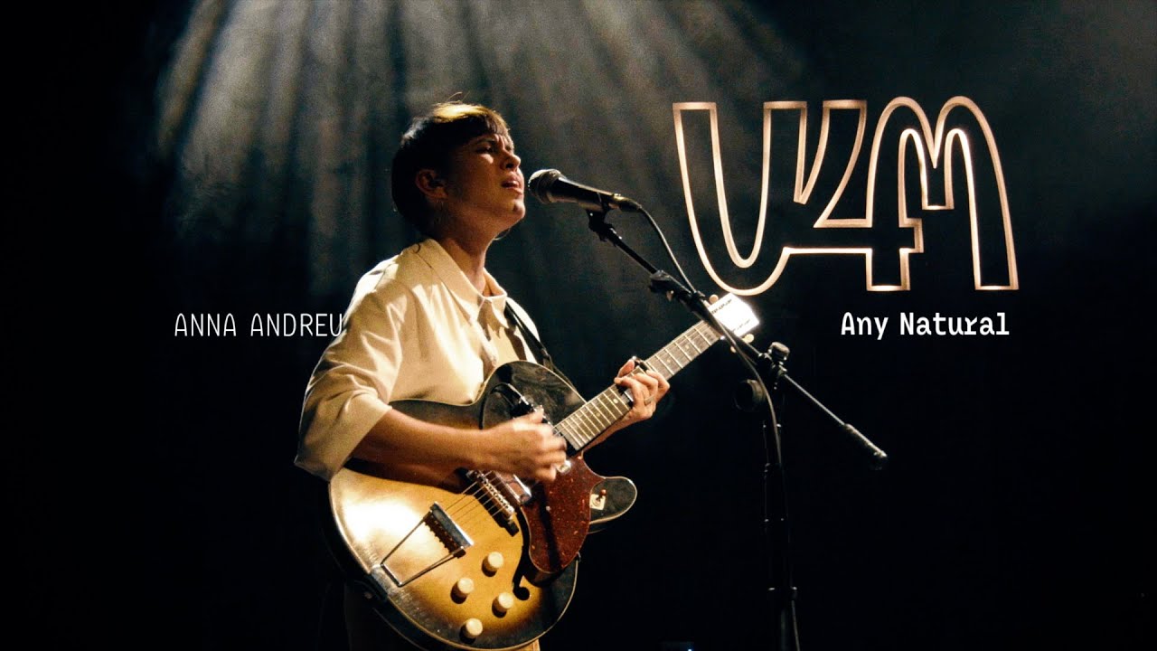 ANNA ANDREU  ·  Any Natural   |   V4M