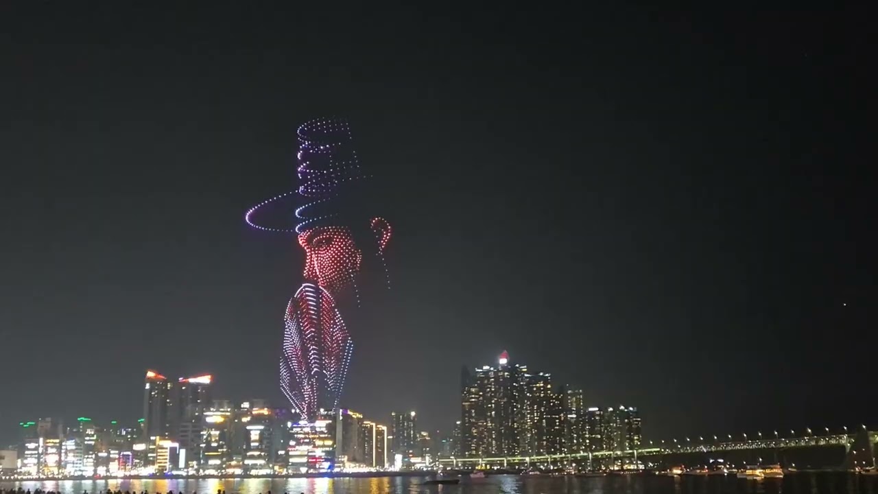 2026.02.14 광안리 드론쑈