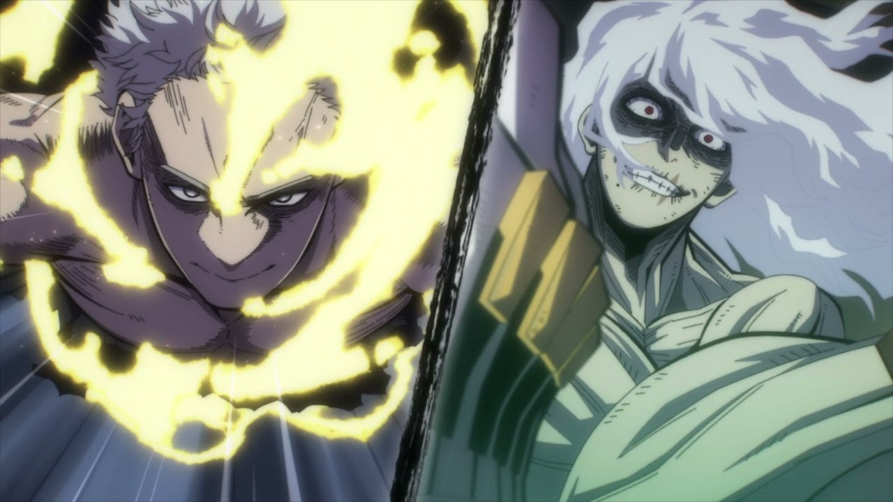 MHA: All For One’s Theme Cover
