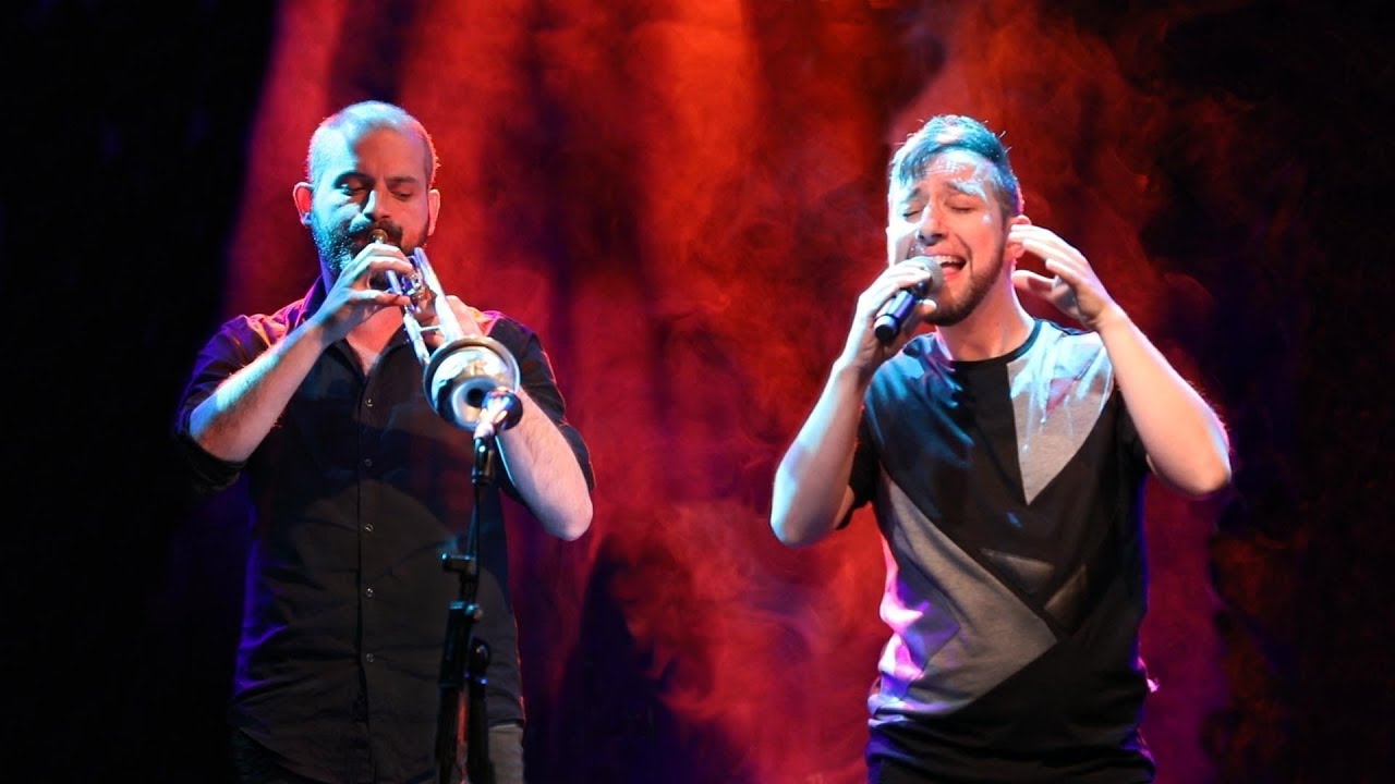 Anthus &ndash; Hipnosi Il&middot;lustrada [Calidosc&ograve;pic Live In Barcelona]