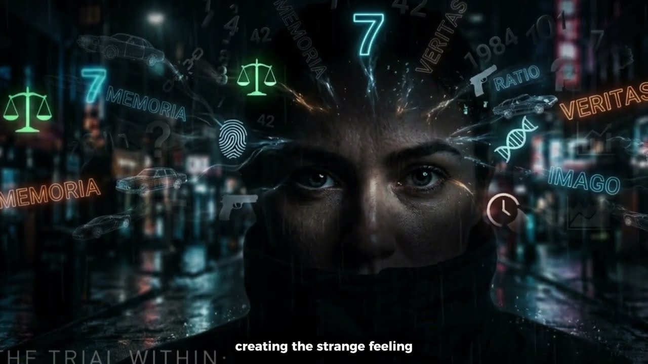 Your Brain Is Lying: 7 Shocking Psychological Glitches That Control Your Reality