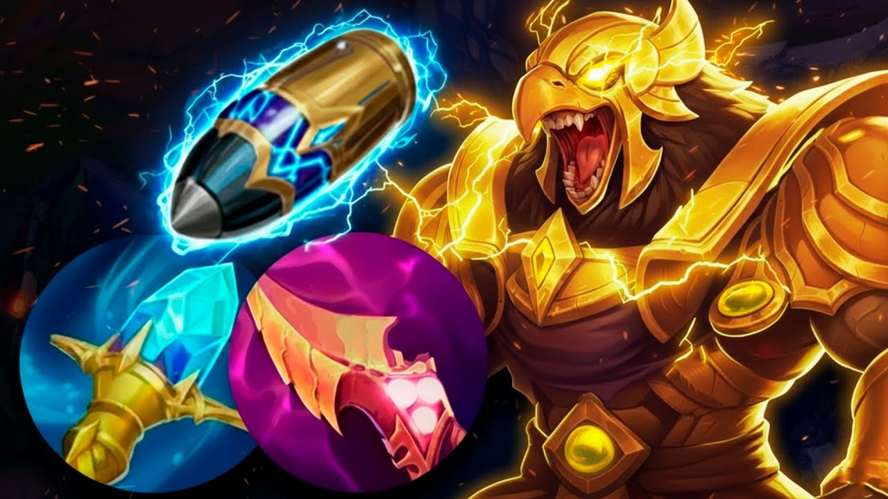 🔥Azir con la runa PRIMER GOLPE - Mucho daño y escalado de ORO con AZIR🔥