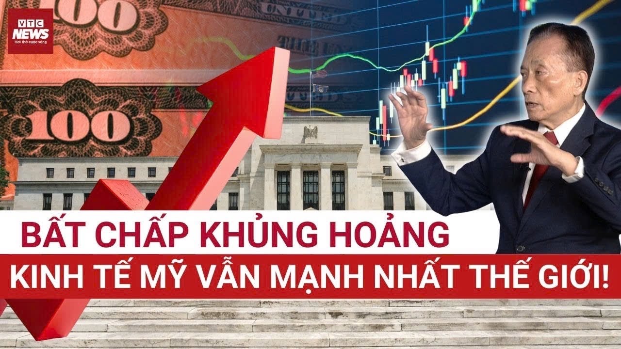 TS Nguyễn Trí Hiếu: Thế giới lao đao, vàng tăng 