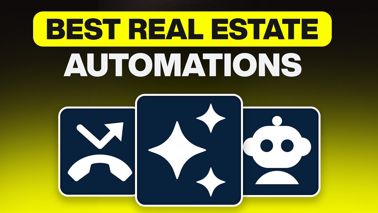3 GoHighLevel Real Estate Automations to Use in 2026