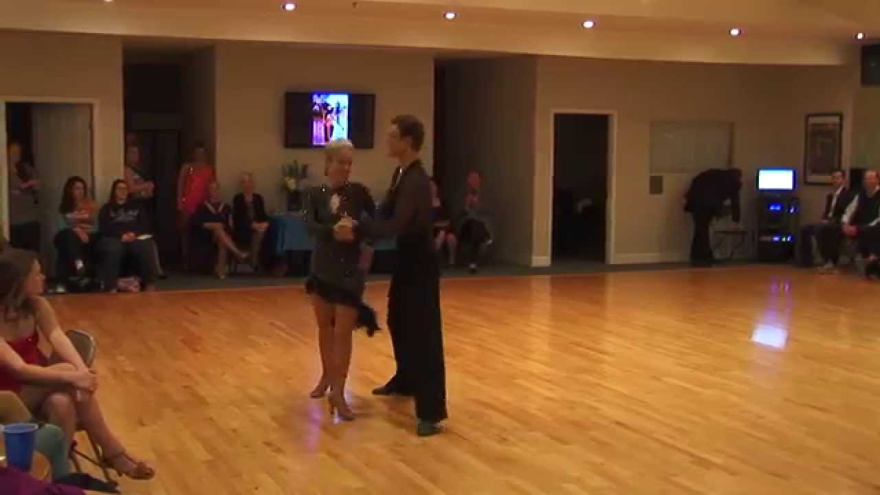 Ballroom Dance Showcase in Memphis (Ultimate Ballroom)