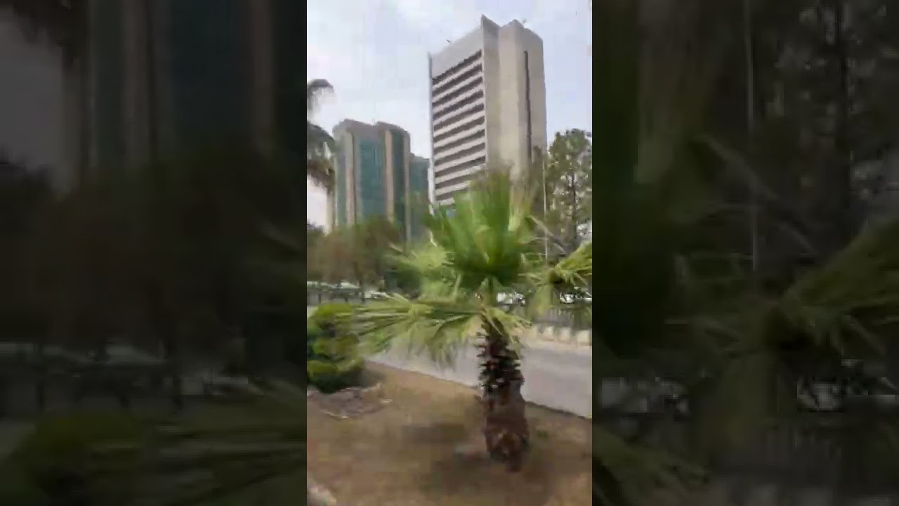 OGDCL BUILDINGS ISLAMABAD #islamabad #ogdcl #beautyofpakistan