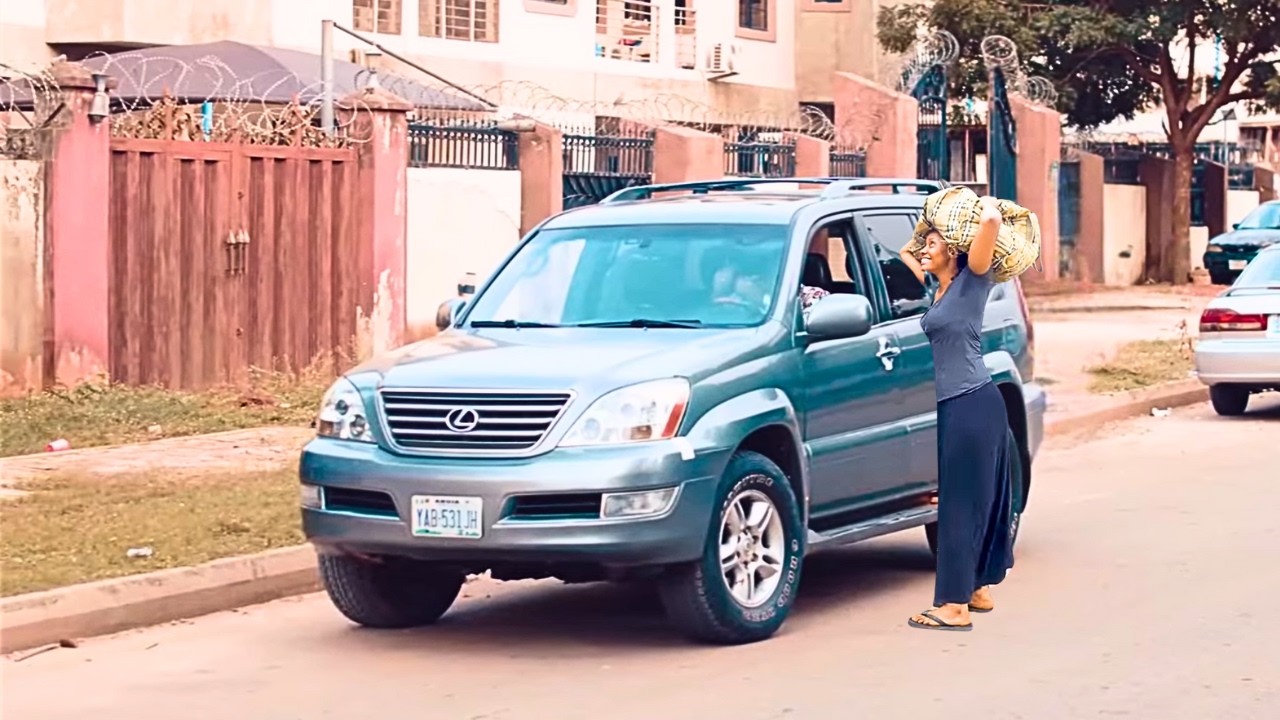 How A Poor Hardworking Girl in D Village Captured D Heart Of A Billlionaire| Nigerian Movie