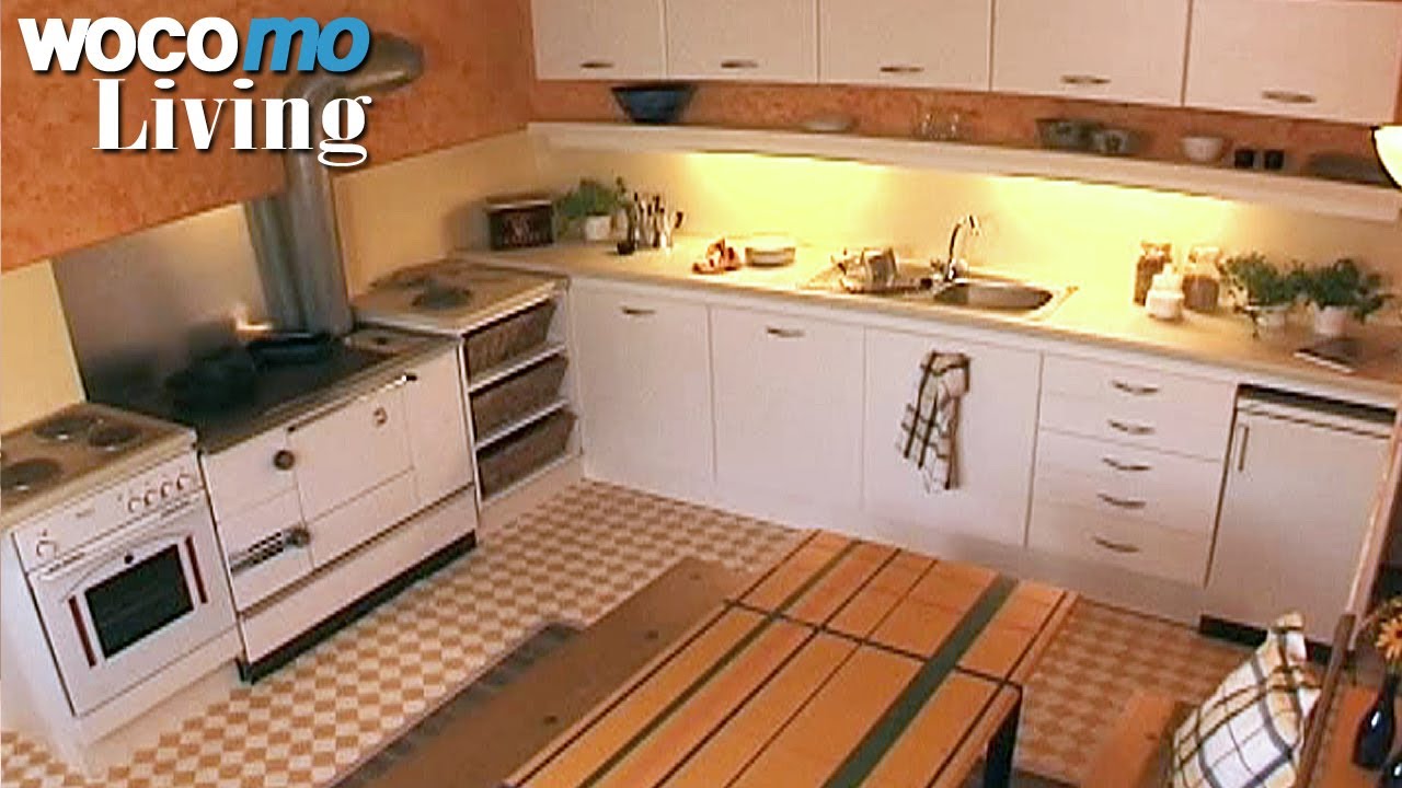 Landhaus-Küche gemütlich einrichten - Tapetenwechsel (BR) | Staffel 4 - Folge 4