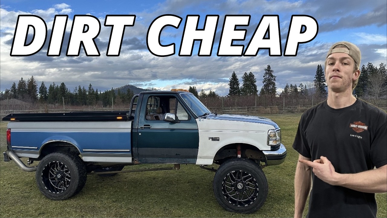 Обновление двигателя OBS Powerstroke за 2000 долларов!
