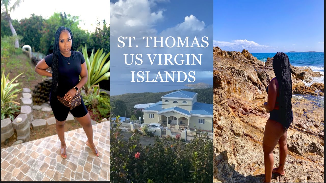 St.Thomas, U.S. Virgin Islands Trip | Traveling During Pandemic | Pics & Videos Included | Tips