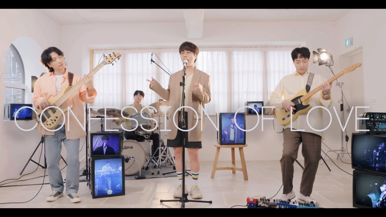 소란(SORAN) - 가을목이(Confession of Love) Special Live Clip