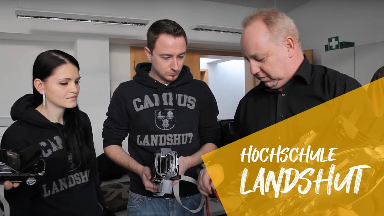 Imagefilm Fakultät Informatik an der Hochschule Landshut