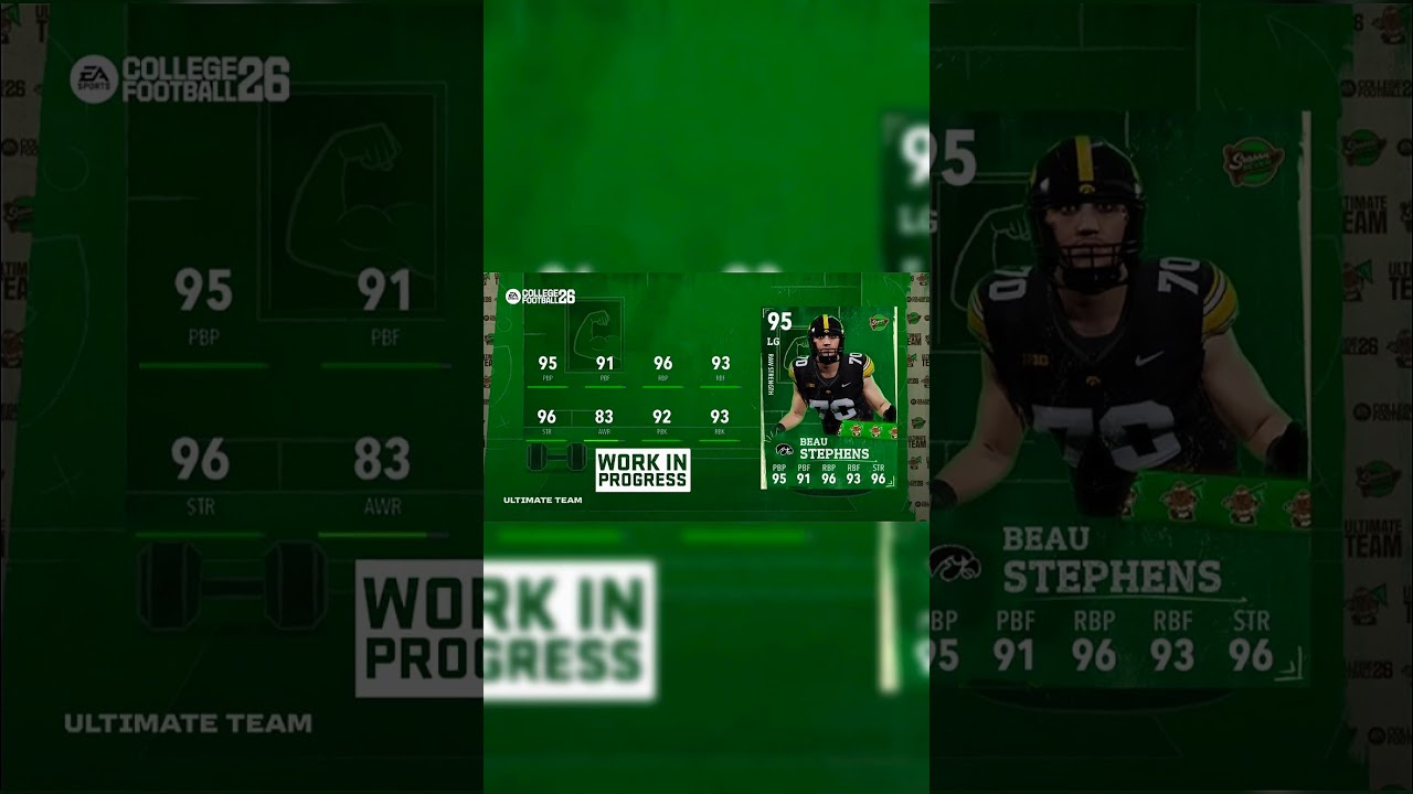 NEW SEASON 7 CARDS DROPPING TOMORROW! #cfb #cfb26 #collegefootball #collegefootball26 #ncaa #ncaa26