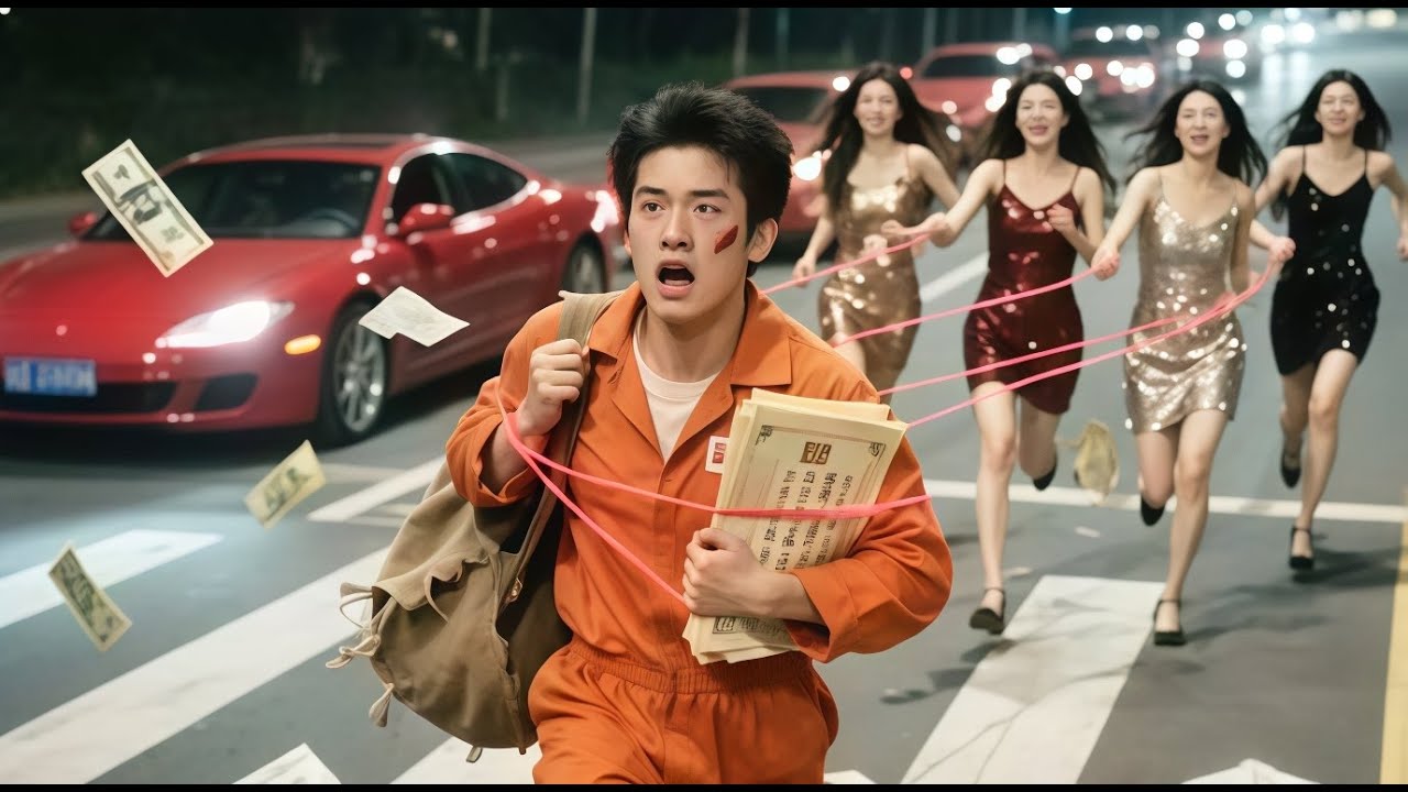 불쌍한 남자, 출소 후 아내는 형제와 재혼하고 부모도 절연했지만 무려 5명의 CEO가 그에게 구애한다! 왜?!