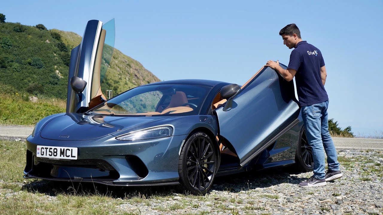 Può una SUPERCAR diventare una GT? McLaren GT 2023