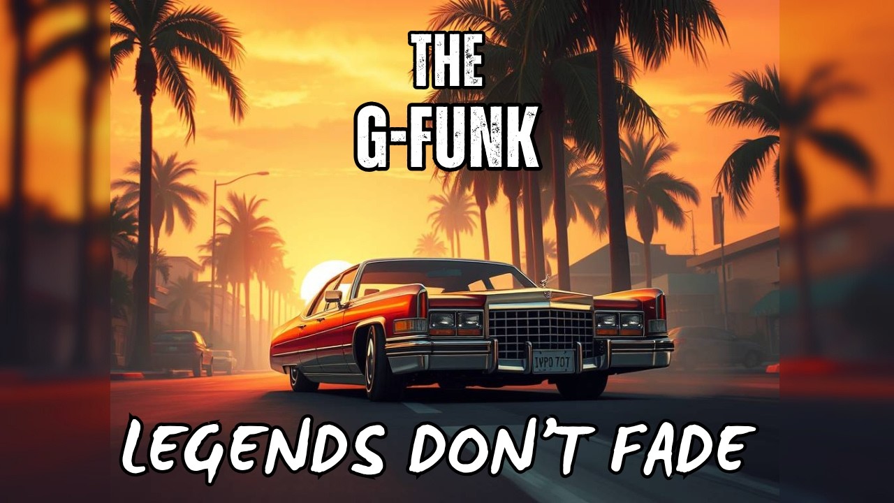 Pure West Coast G Funk: The Golden Era Mix