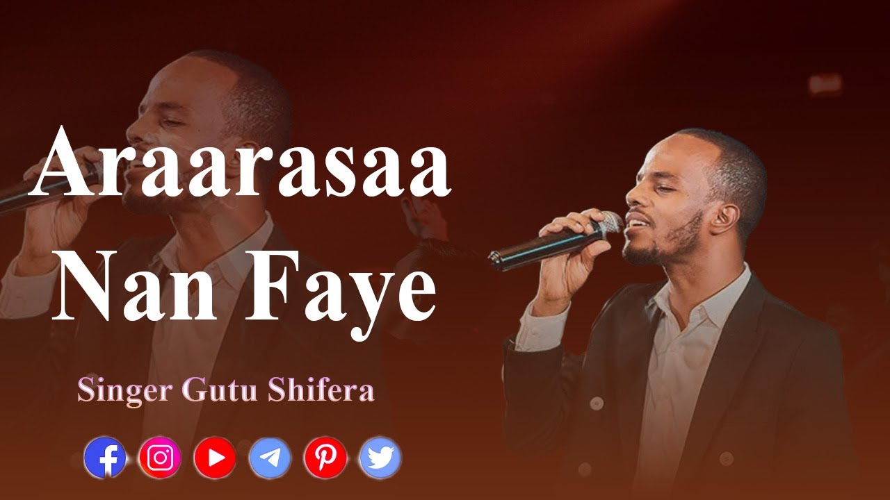 Waaqeffannaa Walitti Fufaa | ARAARASAANAN FAYYE | Gutu Shifera | Oromo Gospel Worship Songs