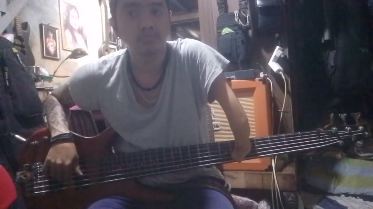 Ocean Deep... By: Cliff Richard... Bass Cover... No Copyright Infringement Intended...