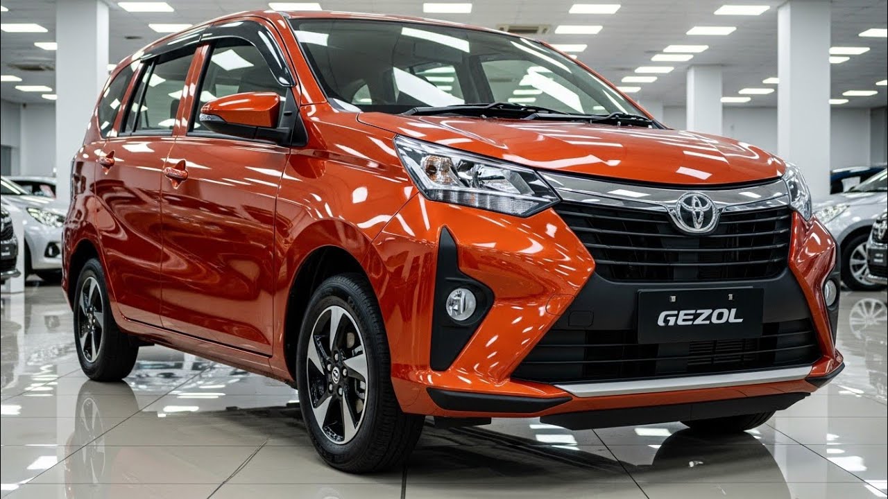 Toyota Calya 2026 Terbaru Harga, Spesifikasi dan Review Lengkap