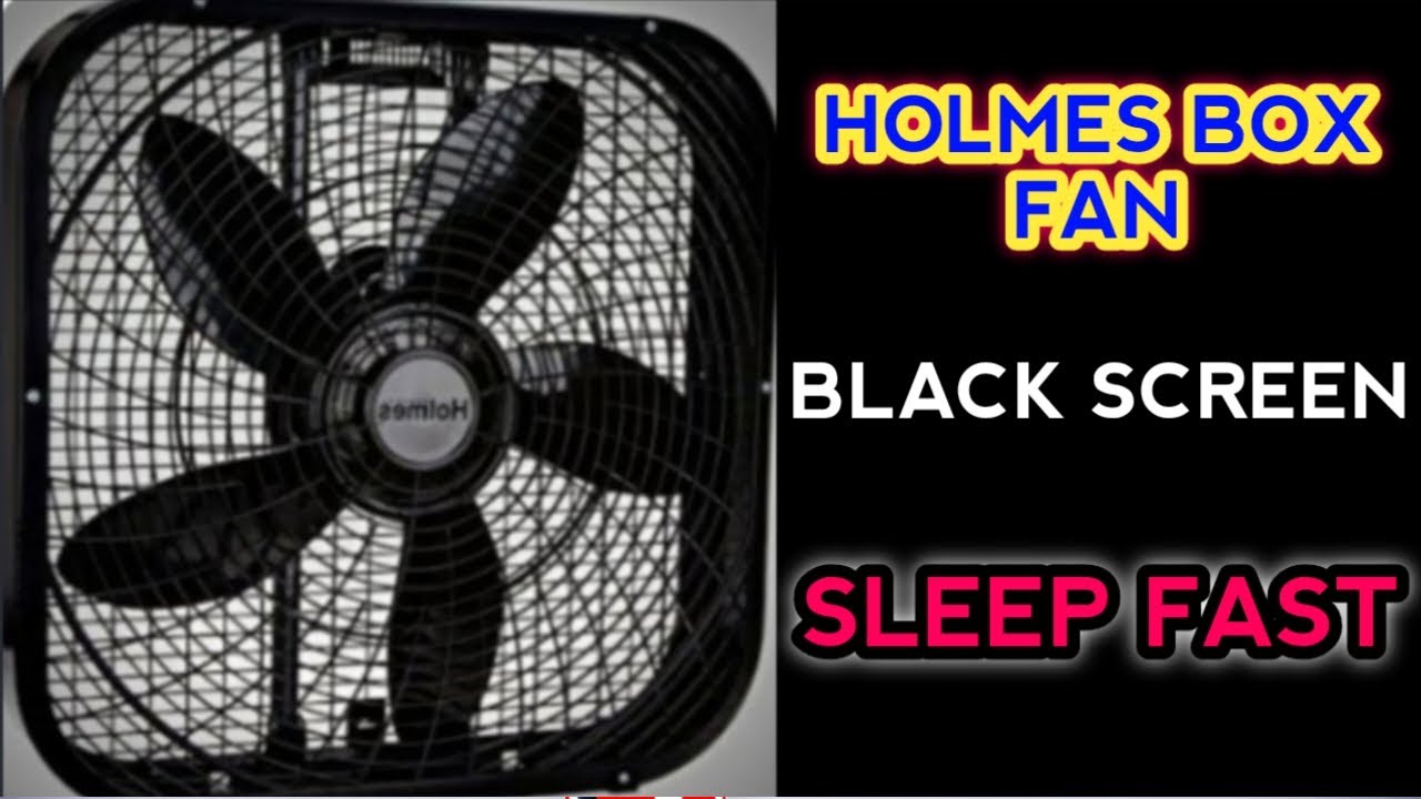 Gentle fan sound black screen for deep, restful sleep tonight 😴😴😴