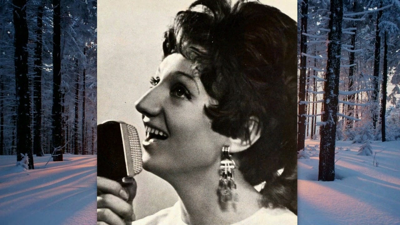 Margarita Vilcāne - Sniegavīrs (1966)