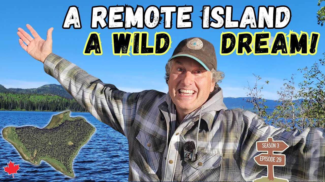 Remote Island Homestead – A WILD Dream! Look How Far We've Come! – My Wild Holm S3 E29