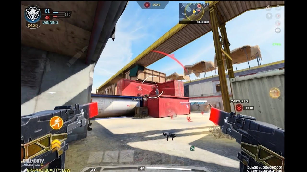 12k Legendary Lobbies Are Brutal, Hardpoint Went Down to the LAST SECOND || IPAD a17 pro