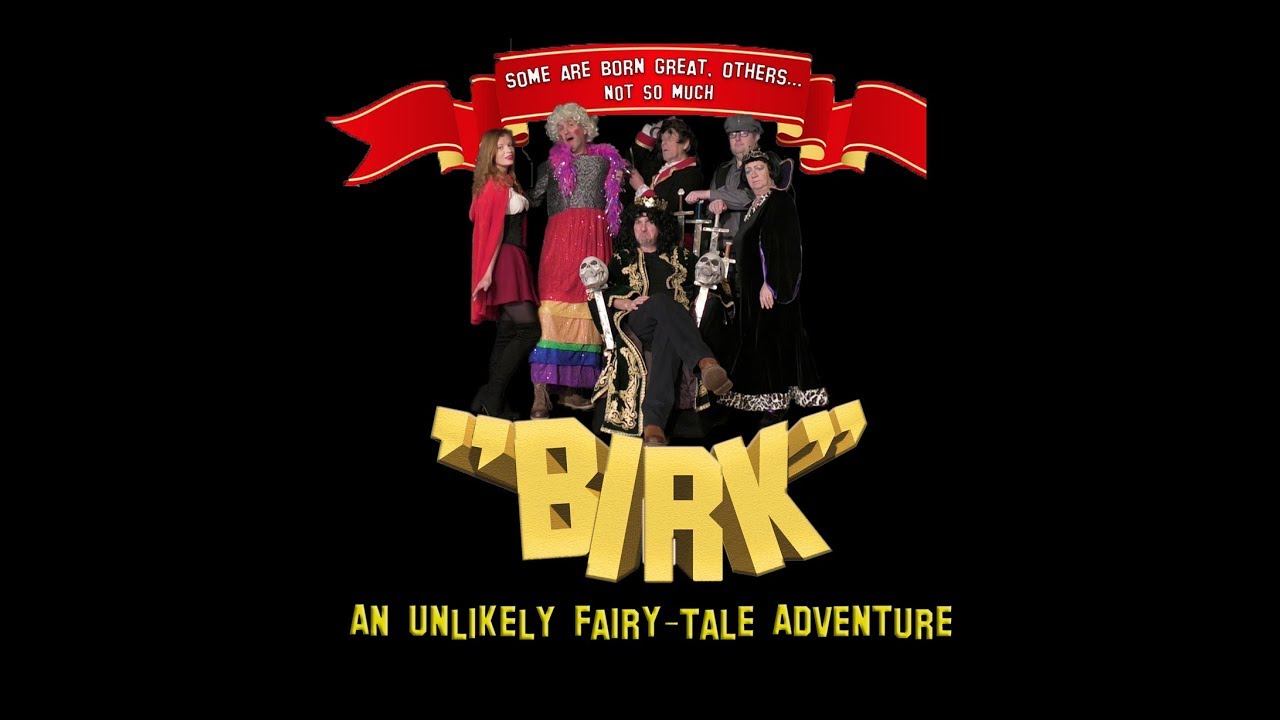 BIRK An Unlikely Fairy-Tale Adventure (PANTOMIME 2020) [FINAL TRAILER]