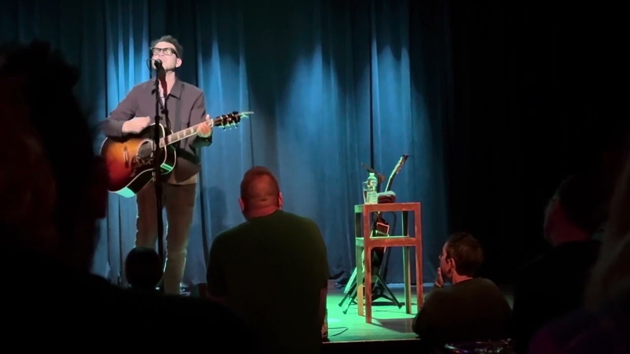 Howie Day- Trouble In Here live in Detroit 4/26/24