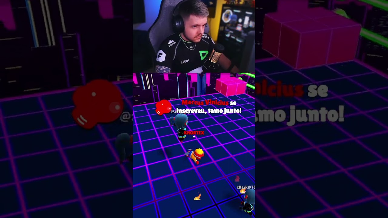 🔥 essa daqui entrou pra HISTORIA! &lsaquo; KHORTEX &rsaquo;