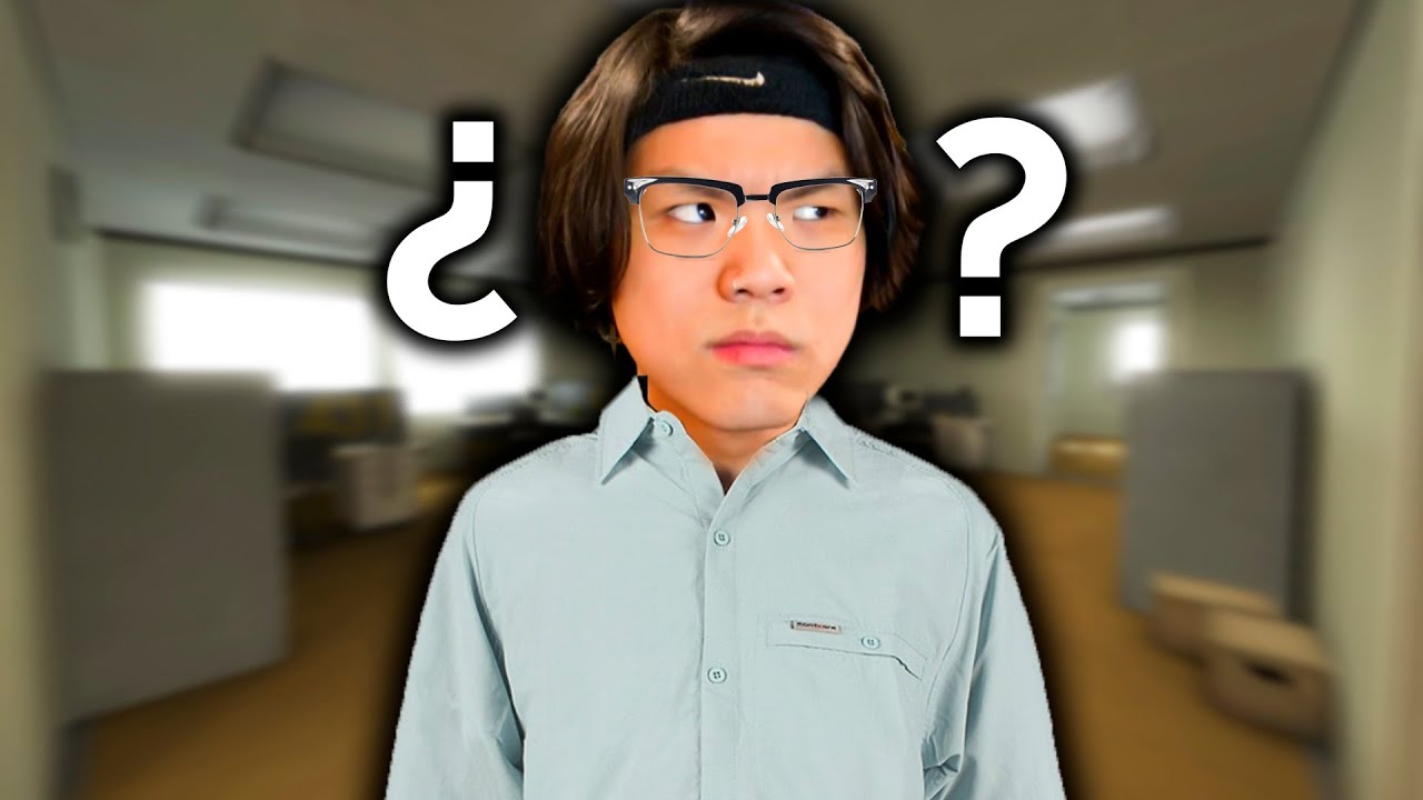 Ale Wang Juega The Stanley Parable