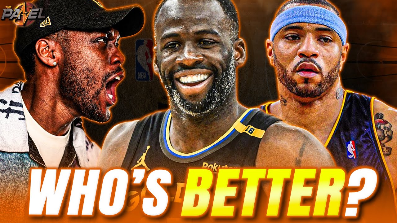 Who's BETTER: Draymond or Kenyon? (This Got WILD!)