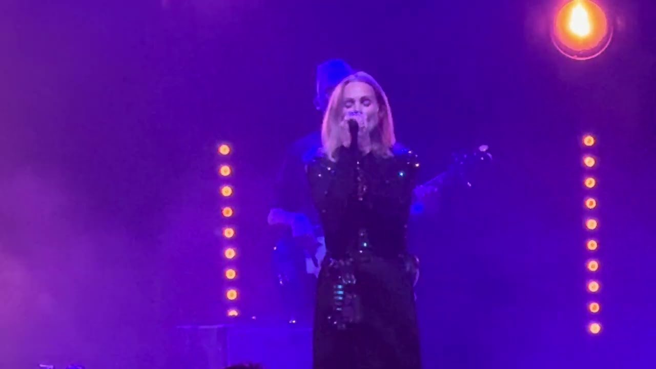 Belinda Carlisle - A Woman And a Man - 31.08.2025 - Bochum Ruhrcongress 