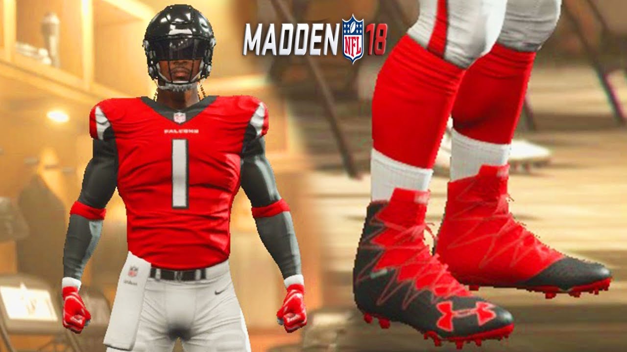 Madden 18 Career Mode WR Ep 1 - THE ULTIMATE WR PLAYER CREATION